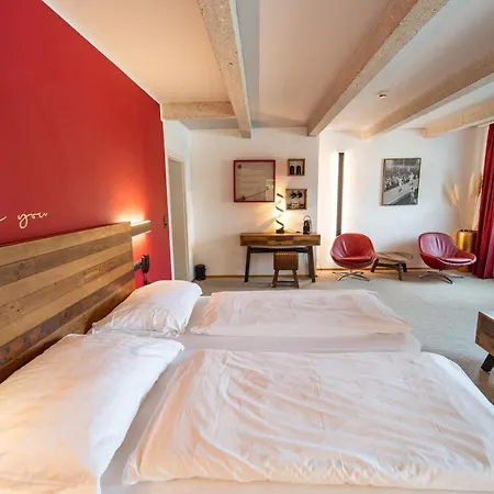 호텔 스포츠호텔 이글스 인스브루크