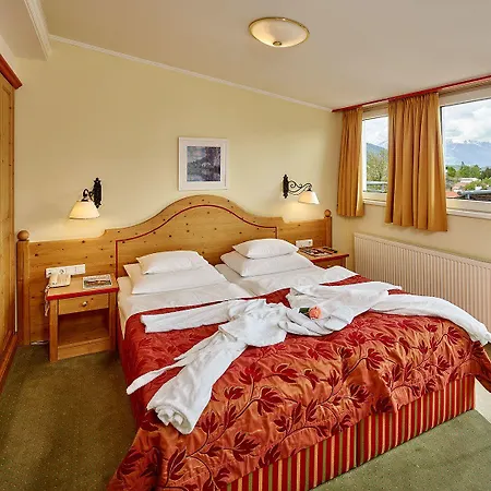 스포츠호텔 이글스 호텔 인스브루크