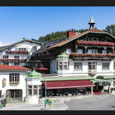 Szálloda Igls