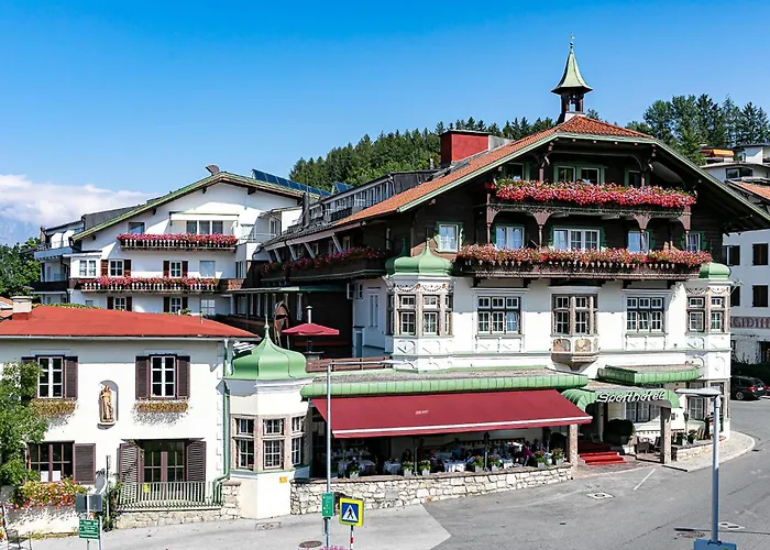 Igls Hotel Innsbruck