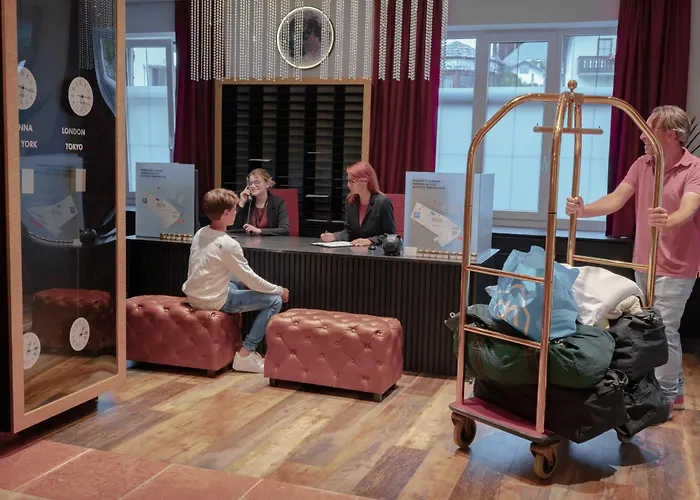 Igls Hotell Innsbruck